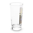 えぬショップの資本家 Long Sized Water Glass :left