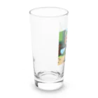 girigirigoldのビーグルだよ Long Sized Water Glass :left