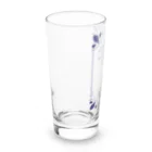 草原で走りたいのカレイ子さんの好きなもの Long Sized Water Glass :left