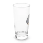 レイチェルのまっすぐな犬 Long Sized Water Glass :left