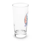floraのヴィンテージシャーク Long Sized Water Glass :left