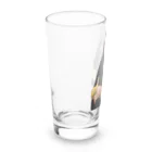 LAXUZ9のモナ・ミサ Long Sized Water Glass :left