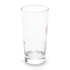 世界のモネのえらい！ﾊﾞｷﾞﾗｵﾄﾞﾝ Long Sized Water Glass :left