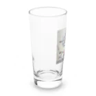 アートエピック (ArtEpic)のひつじの冒険者（プラウド・フリース) Long Sized Water Glass :left