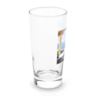 DapperMixのシーサイドカフェグッズ Long Sized Water Glass :left