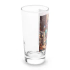 Devoji公式ショップ〜ぐちゃぐちゃん。〜の夢の中。 Long Sized Water Glass :left
