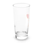 チワワ愛好家ショップの恋におちたチワワの物語 Long Sized Water Glass :left