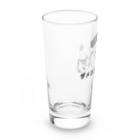 ダメ派遣男まさお君とニャンズのお店のまさお君ロンググラス Long Sized Water Glass :left