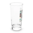 dadalio designの銀河鉄道 JAPAN Long Sized Water Glass :left