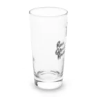 islandmoon13のROCKな女 Long Sized Water Glass :left