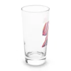 henreの海賊の少女 Long Sized Water Glass :left