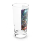 💖宇宙整体♪🌈♪こころからだチャンネル♪💖のuniversal mermaid LARA Long Sized Water Glass :left