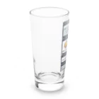 Devoji公式ショップ〜ぐちゃぐちゃん。〜の(あなたの購入を)｢…｣ Long Sized Water Glass :left