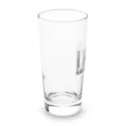 Stylishの女性の幻想 Long Sized Water Glass :left