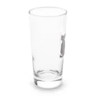 horoscope のネコクロ Long Sized Water Glass :left