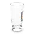 ゆうだいのハロウィーン Long Sized Water Glass :left