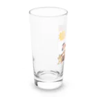 キイロチャンのアニマル学校 Long Sized Water Glass :left