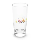 フルールデアートのyokoアヒルガーガーシリーズ Long Sized Water Glass :left