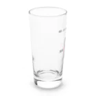 サウナの洋服屋さんの焼け石に水 Long Sized Water Glass :left