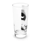 ぶーたんのイケメンパンダ Long Sized Water Glass :left