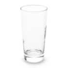 Angel Wingのにゃんこ天使 Long Sized Water Glass :left