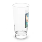 Makoto0510のかわいいモモンガグッズ Long Sized Water Glass :left