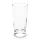 ミネクラヴィーレの決めポーズミネ Long Sized Water Glass :left