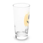 やし油のハロウィンかぼちゃ Long Sized Water Glass :left