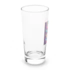 ろっぽんせんの神秘 Long Sized Water Glass :left