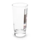 RGセクシーガールの金髪美女 Long Sized Water Glass :left