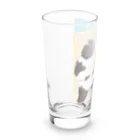 北如来那グッズ公式サイトの100daysリリース記念キーホルダー Long Sized Water Glass :left