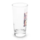 と金のブレイクタイム Long Sized Water Glass :left