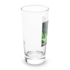 ショップルのホワイトタイガー グッズ プレミアムコレクション Long Sized Water Glass :left