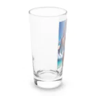 RGセクシーガールの猫耳美少女 Long Sized Water Glass :left