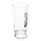 アラジンの竜騎士 Long Sized Water Glass :left