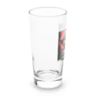 medocのアイアンフィギュア Long Sized Water Glass :left