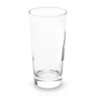 マルヤギのカジュアルコーデ Long Sized Water Glass :left