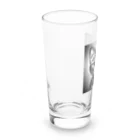 9neko6のサーバル Long Sized Water Glass :left