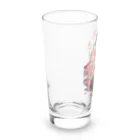 sachiko_goodsの平惟茂戸悪鬼を退治す Long Sized Water Glass :left