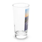 guchy-kの夕陽の向こうは Long Sized Water Glass :left