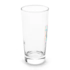 sagimoriのりんごアート Long Sized Water Glass :left