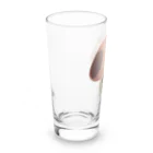 オサカナ店長（ファミコン堂）のどくキノコ Long Sized Water Glass :left
