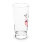 ピヨ爺の副業のほっとひとかえる = げこたろう = Long Sized Water Glass :left