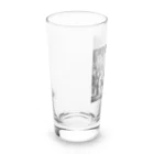 Suzuran_ranの森の中でブランコ Long Sized Water Glass :left