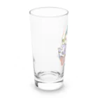 🍩tarojiro(たろじろ) shop🍩の飼いたいけど飼えない Long Sized Water Glass :left