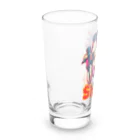 islandmoon13のSHOUT!　【ROCK歌手】シャウト！ Long Sized Water Glass :left