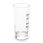 Xmasaのthe　海 Long Sized Water Glass :left