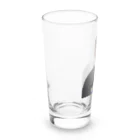 👾るみか勇者Lv.69👾のてんかんくん Long Sized Water Glass :left