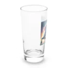 shima shopの天翔けるユニコーン Long Sized Water Glass :left