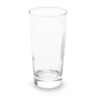 おにまる。の写真 影 グッツ Long Sized Water Glass :left